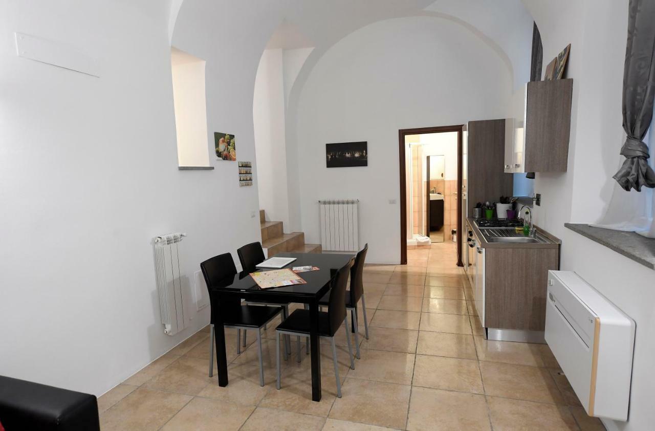 In Selci - Colosseo Apartment Rome Exterior photo