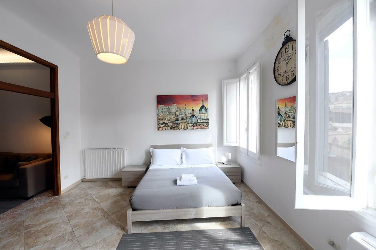 In Selci - Colosseo Apartment Rome Exterior photo
