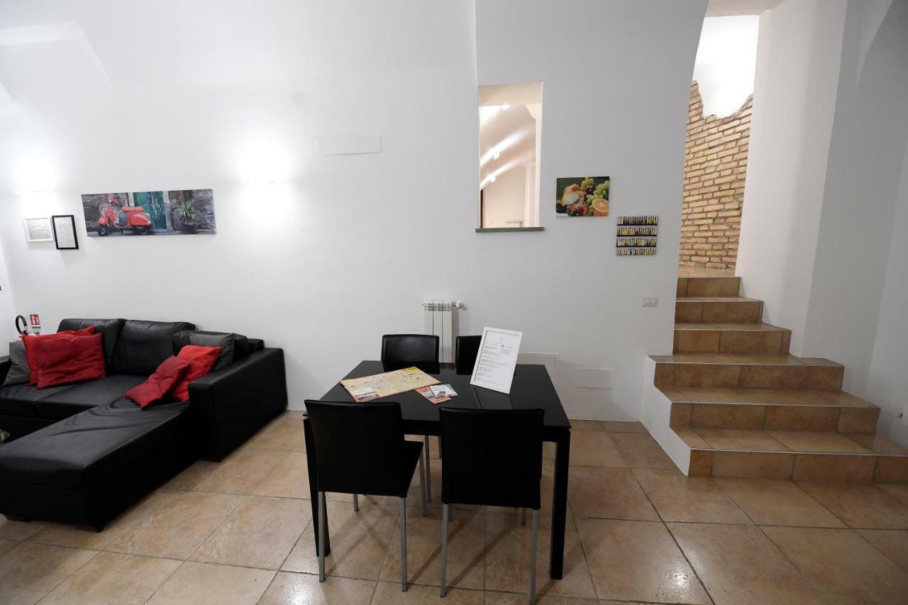 In Selci - Colosseo Apartment Rome Exterior photo